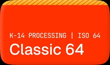 Classic 64 film look
